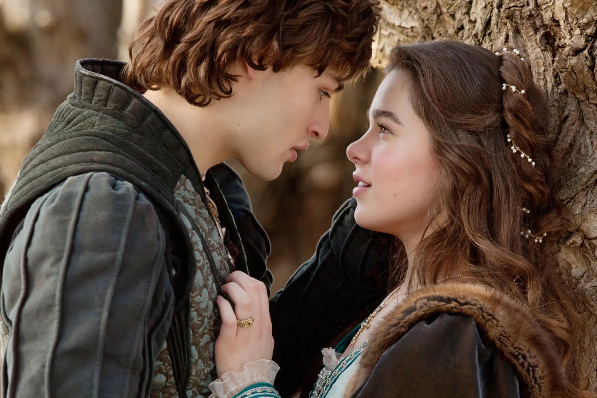 Kisah cinta Romeo dan Juliet
