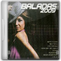 CD - Baladas 2009