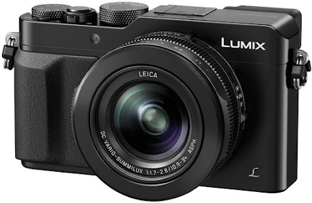 Panasonic DMC-LX100