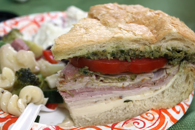 Muffuletta