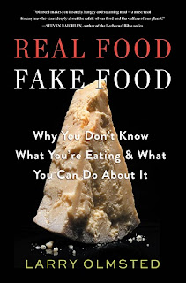 Real Food, Fake Food ncover