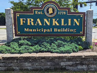 Town of Franklin: Job Opportunities with Facilities, DPW, & Charles River Pollution Control District