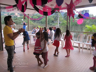 ACTIVIDADES DE RECREACION MEDELLIN