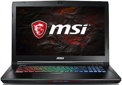 MSI GE72 7RE-668XES