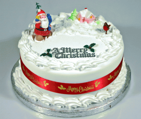 easy christmas cakes