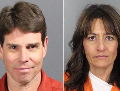 BESTIALITY COUPLE ARRESTED FOR HAVING SEX WITH THEIR DOING AND FILMING IT 