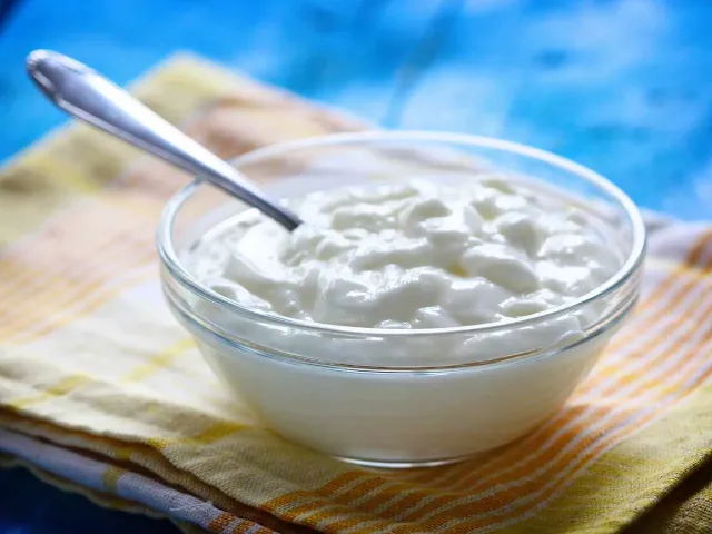 Benefits of Sour Yogurt