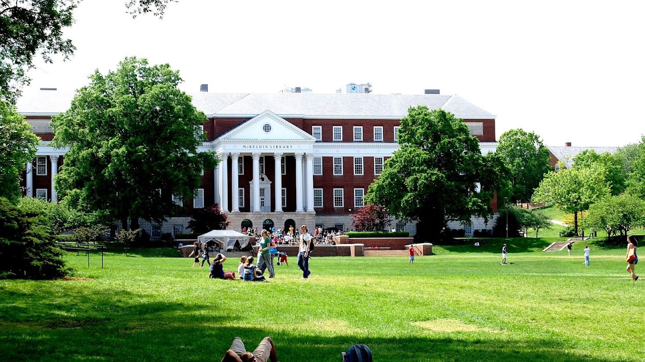 University of Maryland, College Park