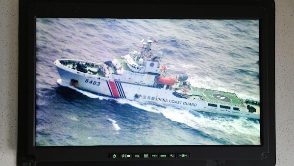 Natuna Hari Ini: Kapal China Penangkap Ikan Masih di ZEE, Diawasi 5 KRI