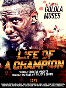 Life of a Champion (2019): Golola Moses & Rebecca Nagasha