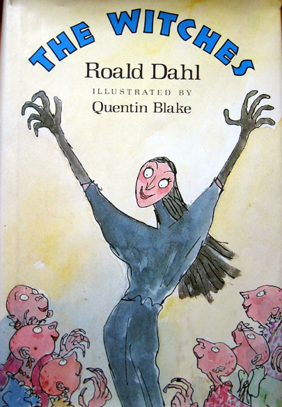 roald dahl books. Author: Roald Dahl