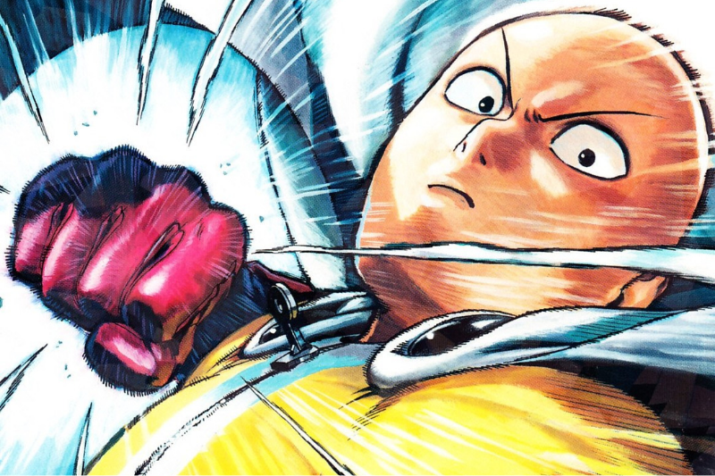 Anunciada 3ª temporada de One-Punch Man