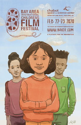 BAY AREA INTERNATIONAL CHILDREN FILM FESTIVAL