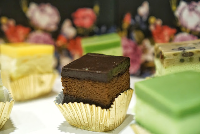 HG Cake Bakery at Food Hall Grand Indonesia
