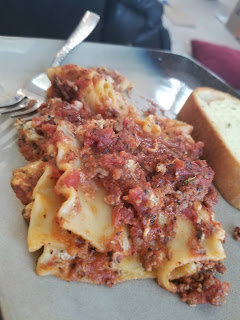 Lasagna Bolognese