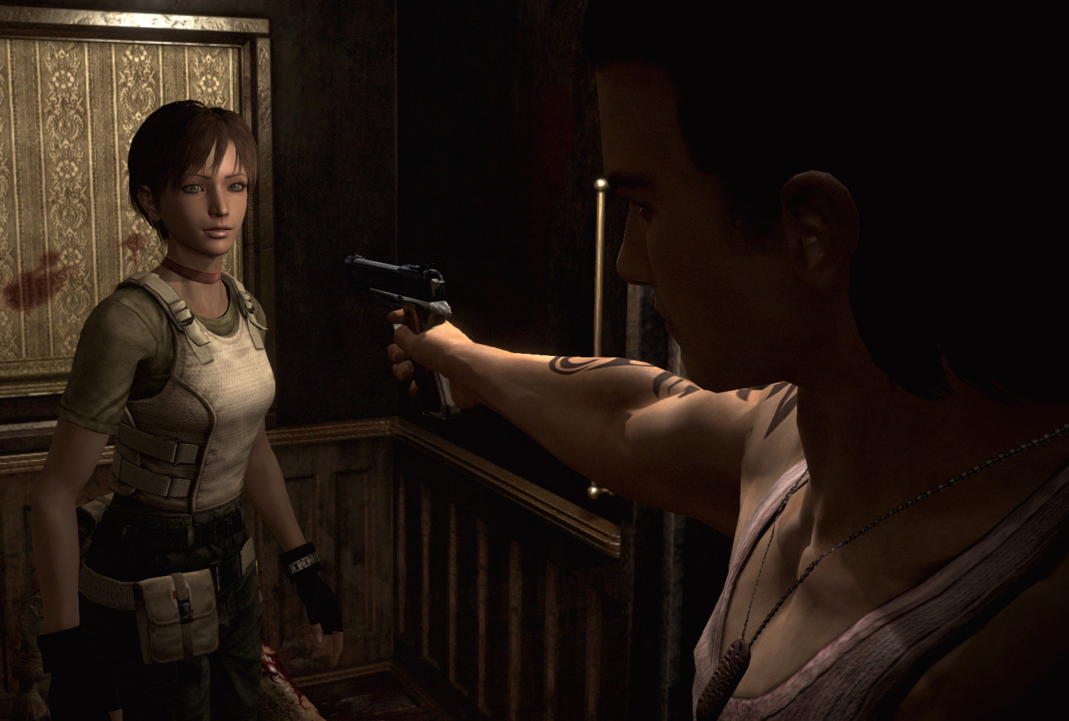 Review Resident Evil 0 Hd Remaster Sony Playstation 4 Digitally Downloaded