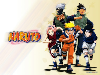 naruto anime