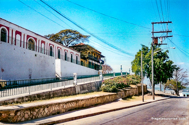 Bairro de Tívoli, Santiago de Cuba