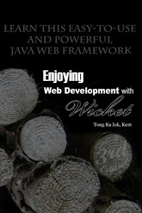Enjoying Web Development With Wicket (3Rd Edition)