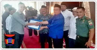 Pjs Wako Alwis Imbau RW, RT dan LPM Sukseskan Pilkada Pilwako Padang 2018
