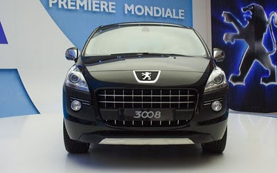 Peugeot 3008 price in uae