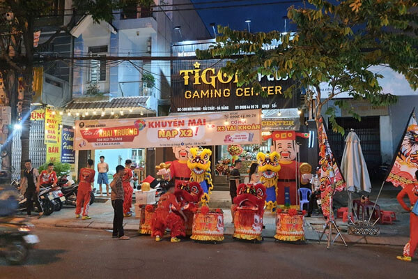 Tigon Plus Gaming Center - 508 Núi Thành, Đà Nẵng