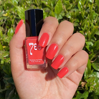 786 Cosmetics halal nail polish