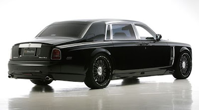 Rolls-Royce Phantom