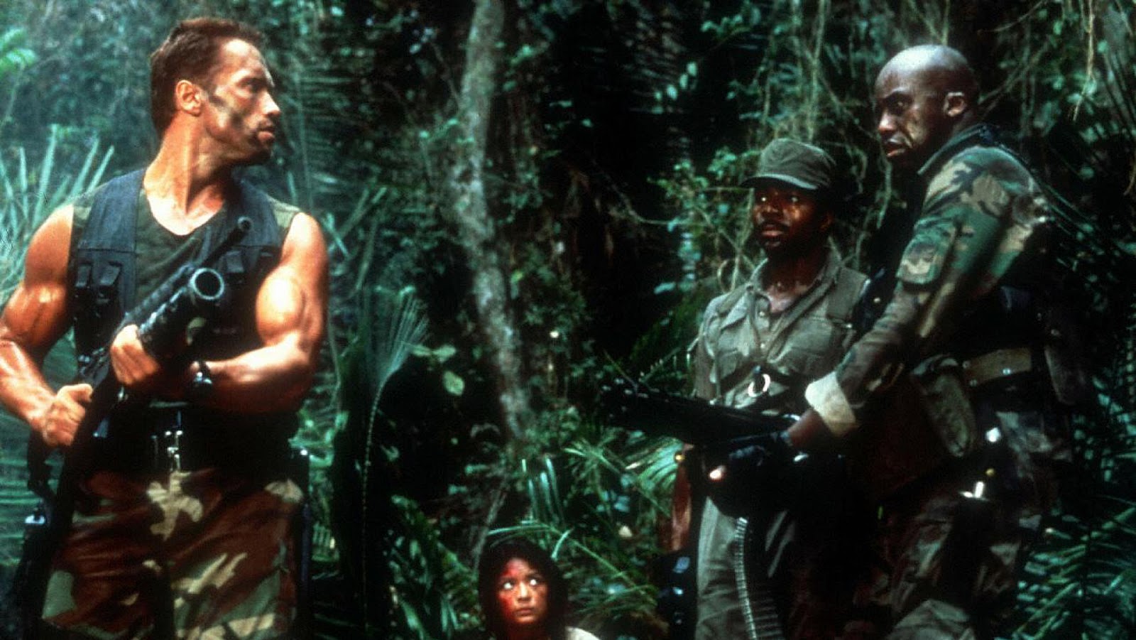 Beyond The Film Blog: Which Predator Are You?