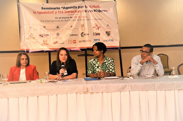  MSP realizó seminario “Agenda por la Salud, la Igualdad y los Derechos de las Mujeres”