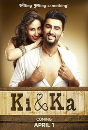 Ki And Ka 2016 Hindi HD Quality Full Movie Watch Online Free