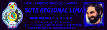 BLOGSPOT DEL SUTE LIMA