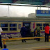 KRL Mogok di Cipayung, Penumpang di Stasiun Depok Menumpuk 