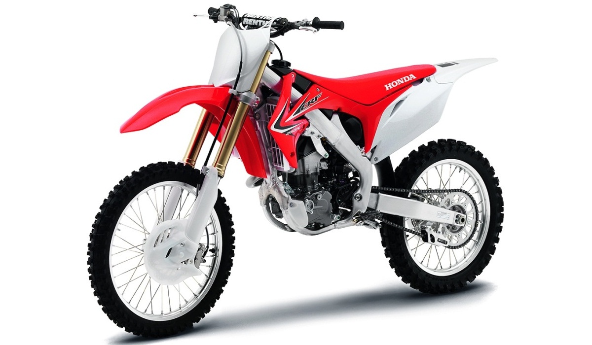 Honda CRF250R Makin Mantap Dan Berisi Majalah Otomotif Online