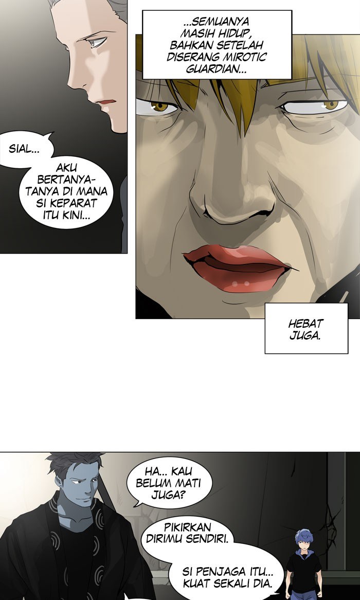 Webtoon Tower Of God Bahasa Indonesia Chapter 214