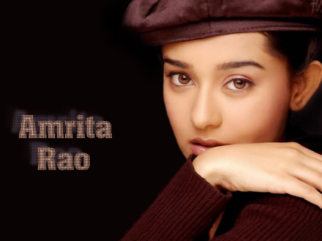 Cute Atress Amrita Rao Beutifull Hot Pictures