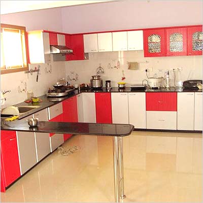 Modular Kitchen Ideas on Modular Kitchens In Chennai   Chennai Interior Modular Kitchen
