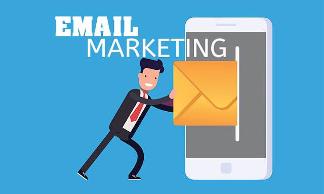 email marketing and status