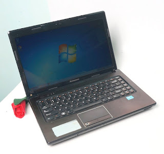 Laptop Bekas Lenovo G470 