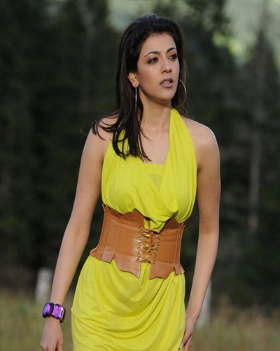 Kajal Agarwal Latest Photo Shoot in Private Gallery