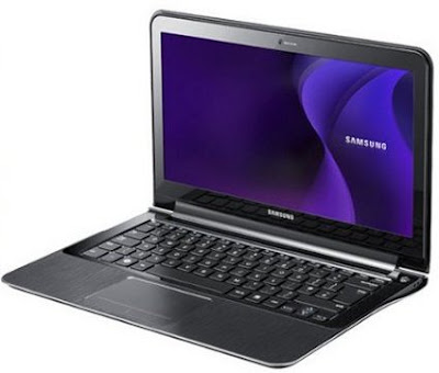 Samsung Series 9 notebook