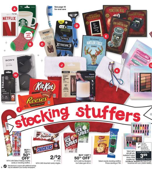 CVS Weekly Ad Preview 12/13-12/19