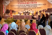 Purnawiyata SMK Negeri 1 Boyolangu Di Hadiri Dinas Pendidikan Jawa Timur
