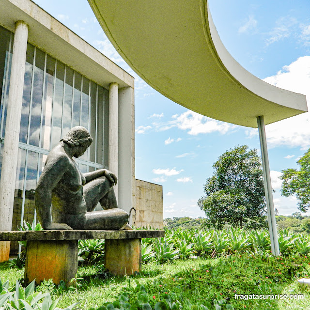 Museu de Arte da Pampulha em Belo Horizonte