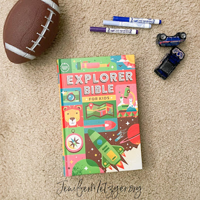 CSB Explorer Bible for Kids #csbbible #kidsbible #explorerebible #christmaswishlist #kidsgift #childrensbible