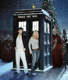 Doctor Who The Christmas Invasion