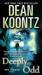 Dean Koontz, Fantasy, Fiction, Ghost, Horror, Literature, Mystery, Psychic, Science Fiction, Supernatural, Suspense, Thriller