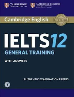 Cambridge IELTS 12 General Training Module