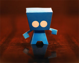 3Diddi Paper Toy