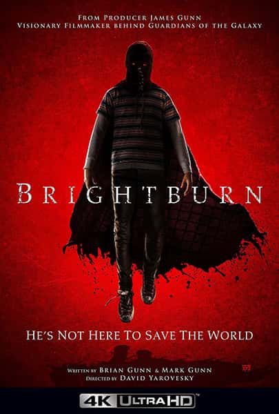Descargar  Brightburn: Hijo de la oscuridad (2019) Español Latino | Torrent | MediaFire | Mega | 1080P